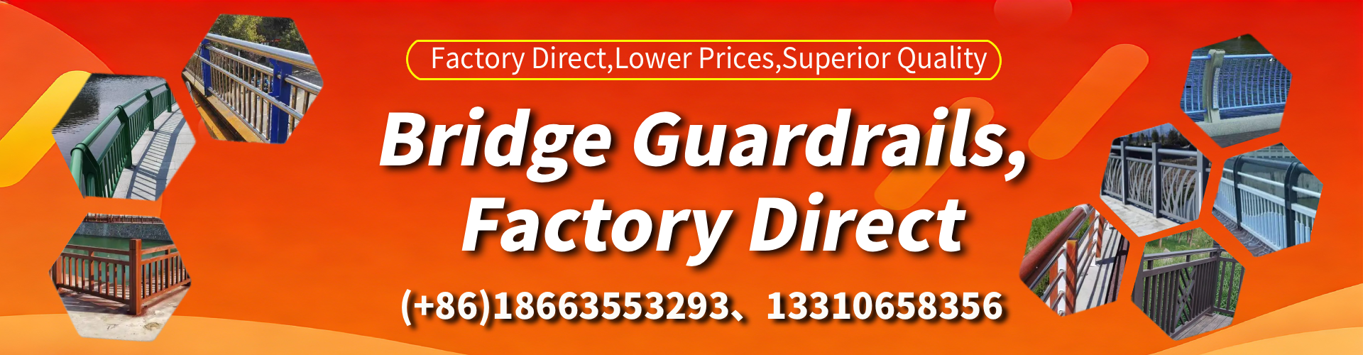 New MexicoBridge Guardrail Manufacturer